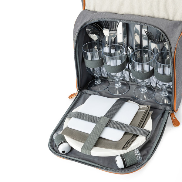 Фото - Сумка-набір для пікніка Кемпінг Beverly