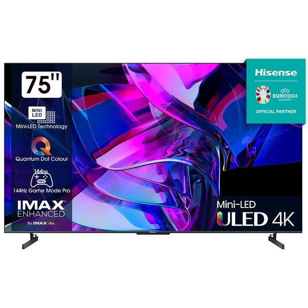 Фото - Телевизор Hisense 75U7KQ