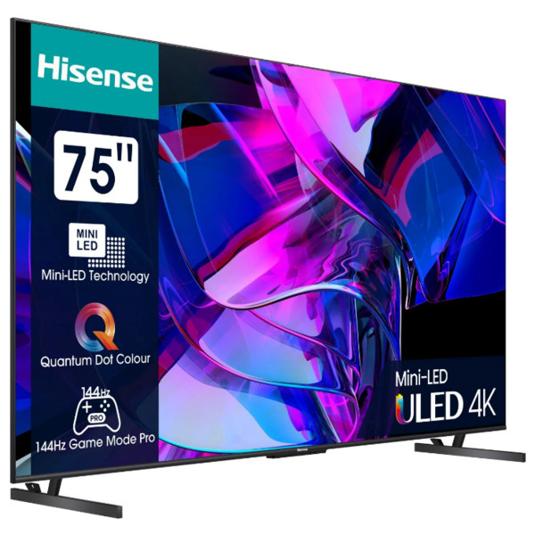 Фото - Телевизор Hisense 75U7KQ