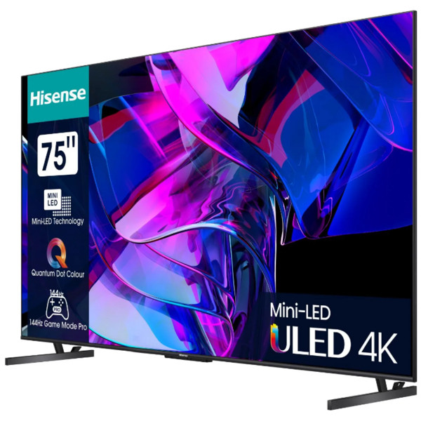 Фото - Телевизор Hisense 75U7KQ