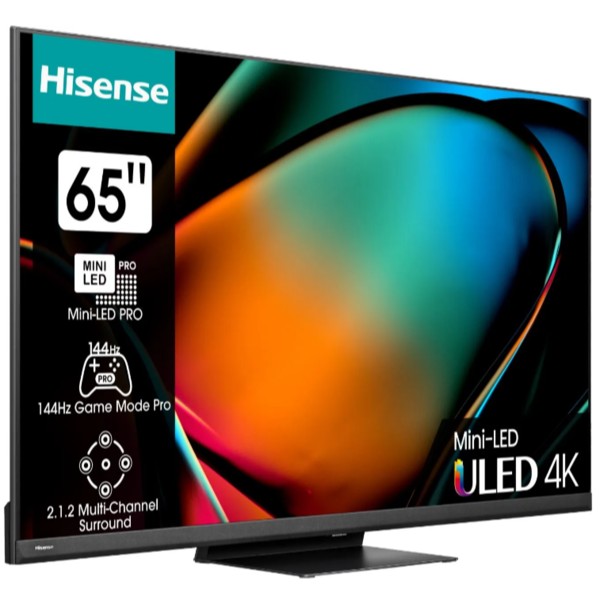 Фото - Телевизор Hisense 65U8KQ