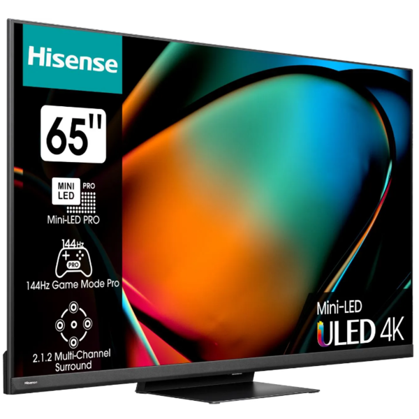 Фото - Телевизор Hisense 65U8KQ