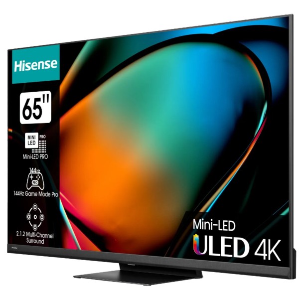 Фото - Телевизор Hisense 65U8KQ