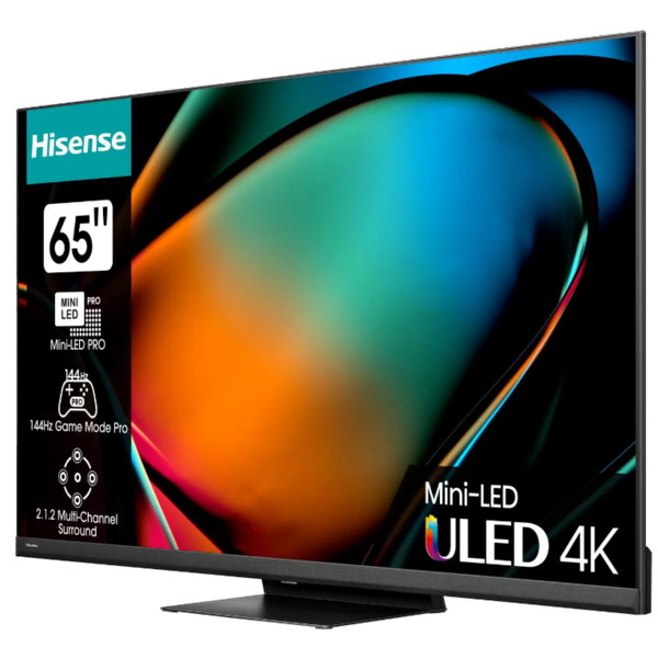 Фото - Телевизор Hisense 65U8KQ