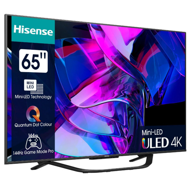 Фото - Телевизор Hisense 65U7KQ