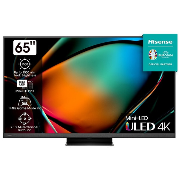 Фото - Телевизор Hisense 65U8KQ