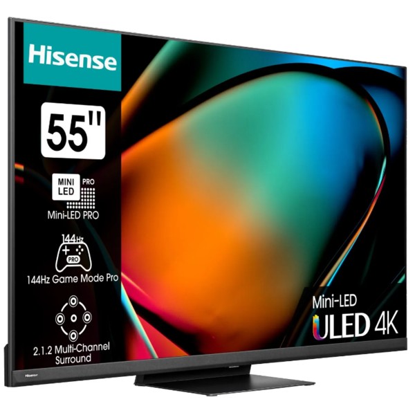 Фото - Телевизор Hisense 55U8KQ