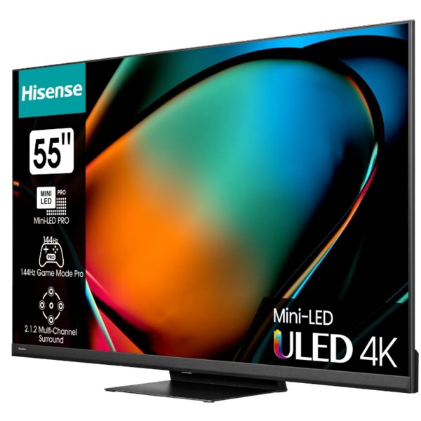 Фото - Телевизор Hisense 55U8KQ