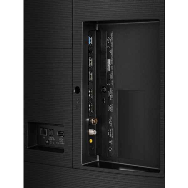 Фото - Телевізор Hisense 55U8KQ