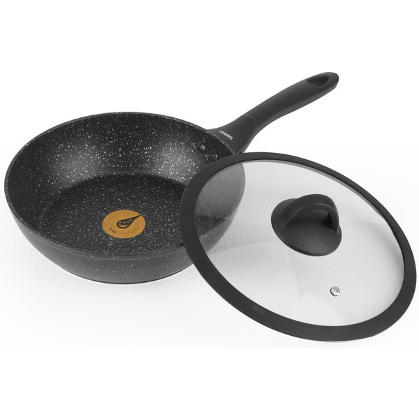 Фото - Сковорода універсальна Ringel Zira 20 см (RG-11006-20h) Фото - Сковорода універсальна Ringel Zira 20 см (RG-11006-20h)