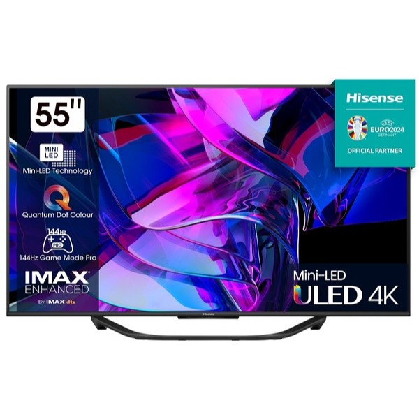 Фото - Телевизор Hisense 55U7KQ