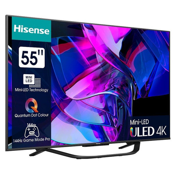 Фото - Телевизор Hisense 55U7KQ