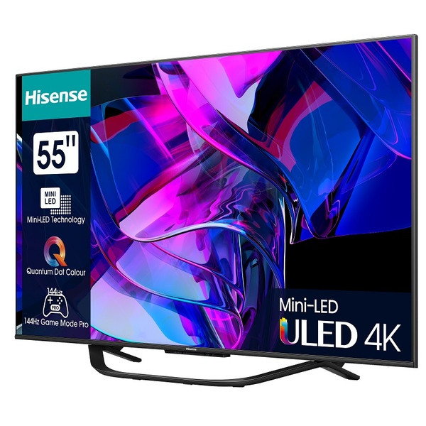 Фото - Телевизор Hisense 55U7KQ