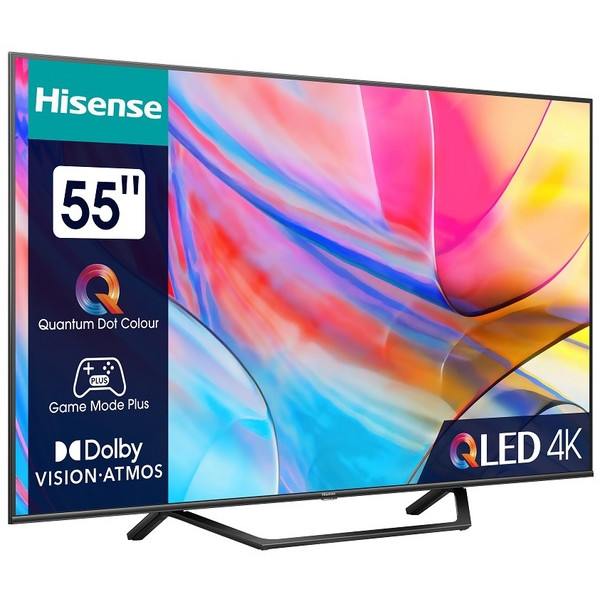 Фото - Телевизор Hisense 55A7KQ