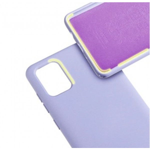 Фото - Чохол для смартфону Armorstandart Icon Case for Apple iPhone 11 Pro Lavender (ARM56705)