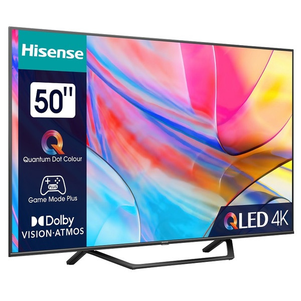 Фото - Телевізор Hisense 50A7KQ