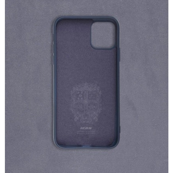 Фото - Чехол для смартфона Armorstandart Icon Case for Apple iPhone 11 Pro Dark Blue (ARM56706)