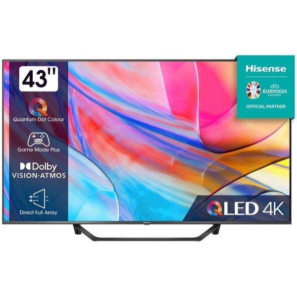 Фото - Телевизор Hisense 43A7KQ
