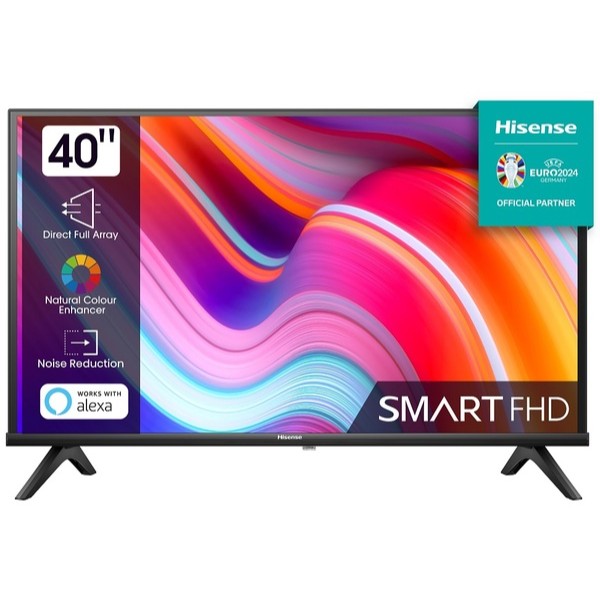 Фото - Телевизор Hisense 40A4K