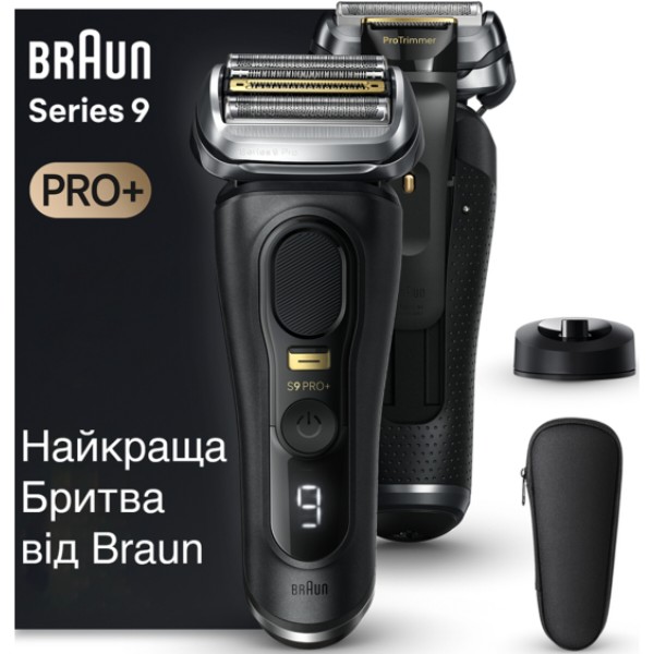Фото - Бритва Braun Series9 9510s Black