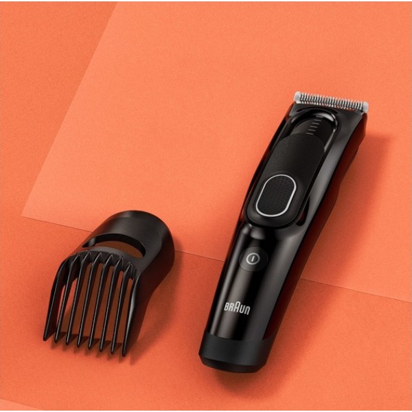 Фото - Машинка для стрижки волос Braun HairClip HC5310