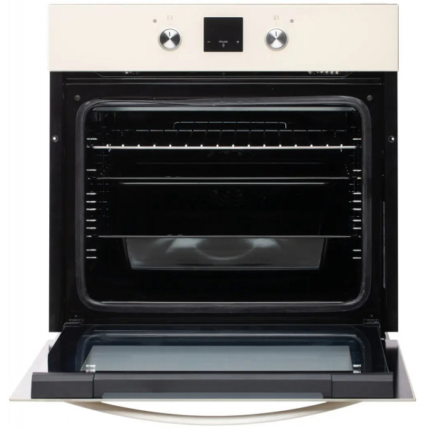 Фото - Духова шафа Borgio OME 208.01 Ivory Glass