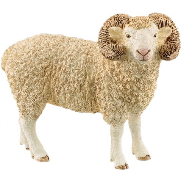 Фото - Фігурки тварини Schleich Баран (13937)