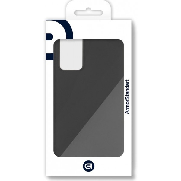 Фото - Чехол для смартфона Armorstandart Matte Slim Fit for Xiaomi 12 Lite 5G Black (ARM62368)