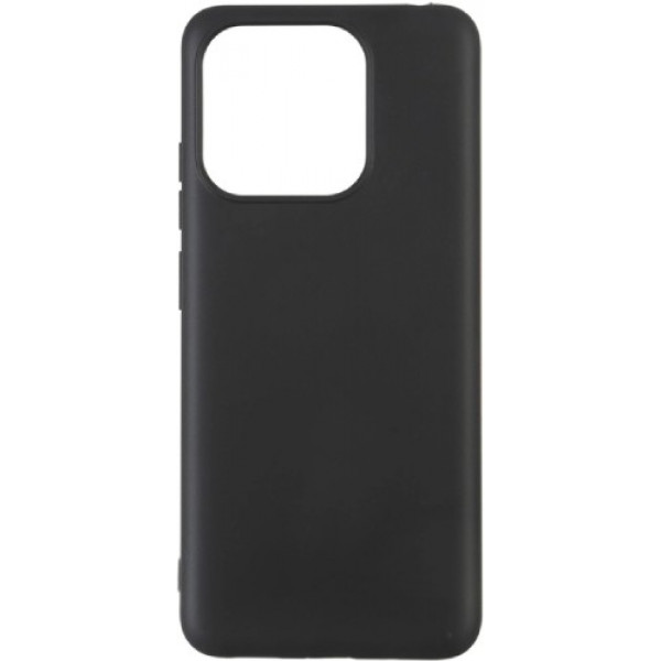 Фото - Чехол для смартфона Armorstandart Matte Slim Fit for Xiaomi Redmi 12С / 11A Black (ARM65963)