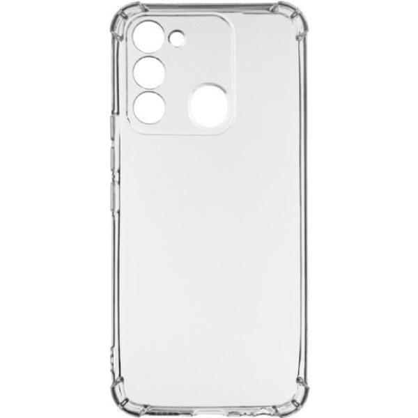 Фото - Чехол для смартфона Armorstandart Air Force for TECNO Spark Go 2022 (KG5) Camera cover Transparent (ARM67035)