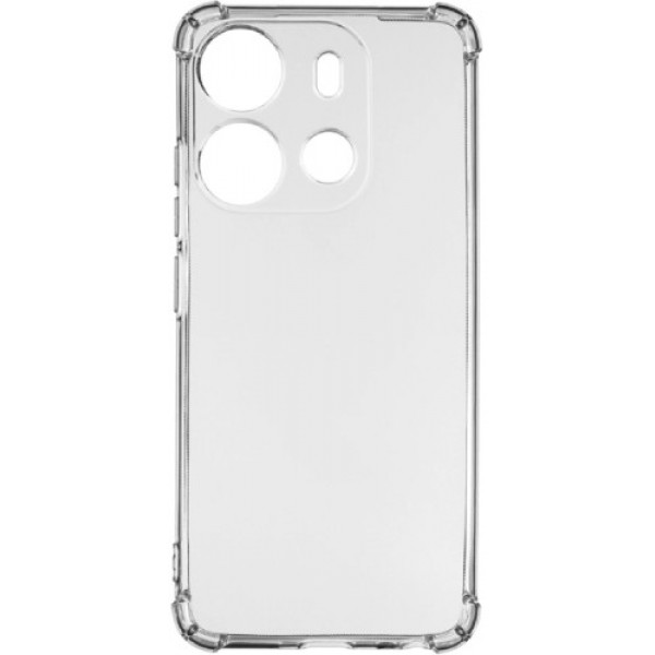 Фото - Чохол для смартфону Armorstandart Air Force for Tecno Spark Go 2023 (BF7) Camera cover Transparent (ARM67036)