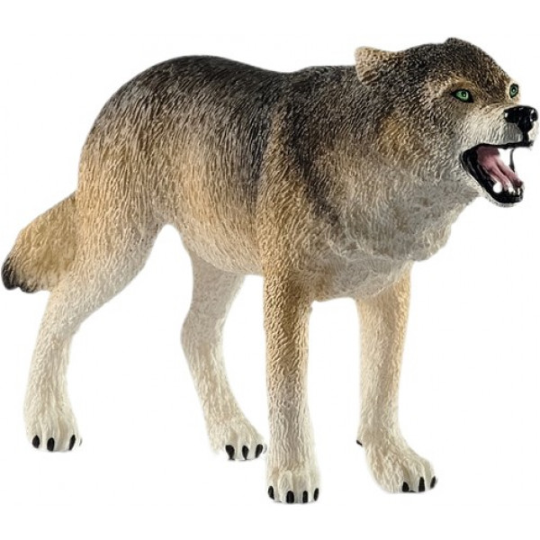 Фото - Фігурки тварини Schleich Вовк (14821)