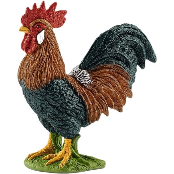 Фото - Фігурки тварини Schleich Півень (13825) Фото - Фігурки тварини Schleich Півень (13825)