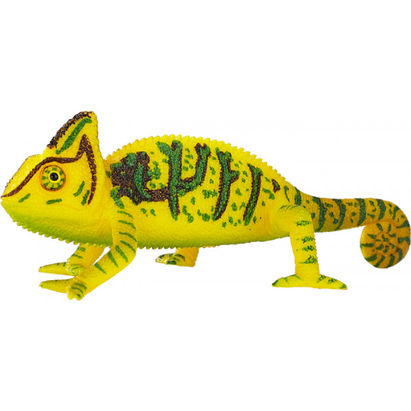 Фото - Фігурки тварини Mojo Хамелеон (387129)