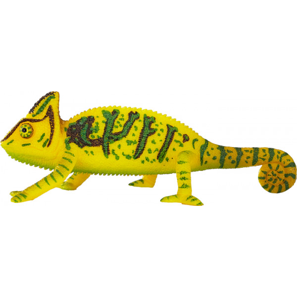 Фото - Фігурки тварини Mojo Хамелеон (387129)