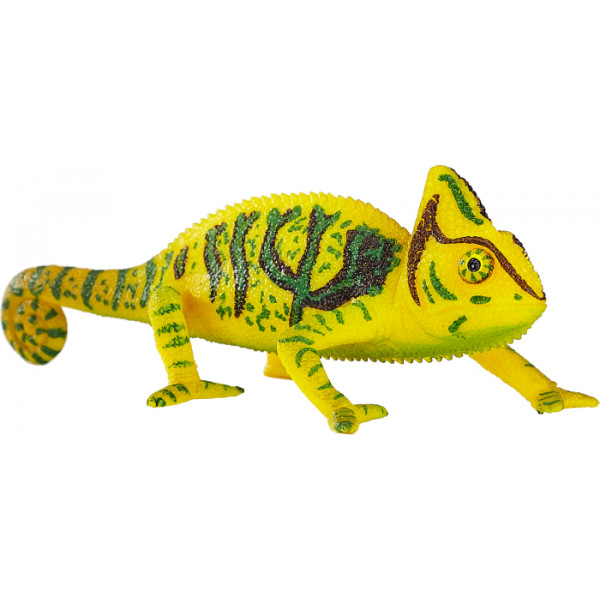 Фото - Фігурки тварини Mojo Хамелеон (387129)