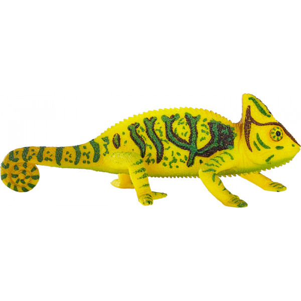 Фото - Фігурки тварини Mojo Хамелеон (387129)