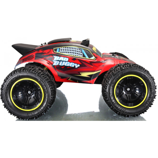 Фото - Радіокерований автотранспорт Maisto Tech Bad Buggy (81464 red)