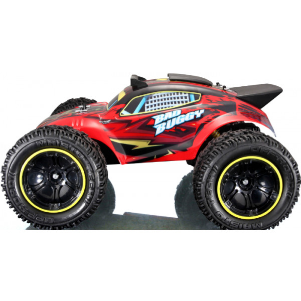 Фото - Радіокерований автотранспорт Maisto Tech Bad Buggy (81464 red)