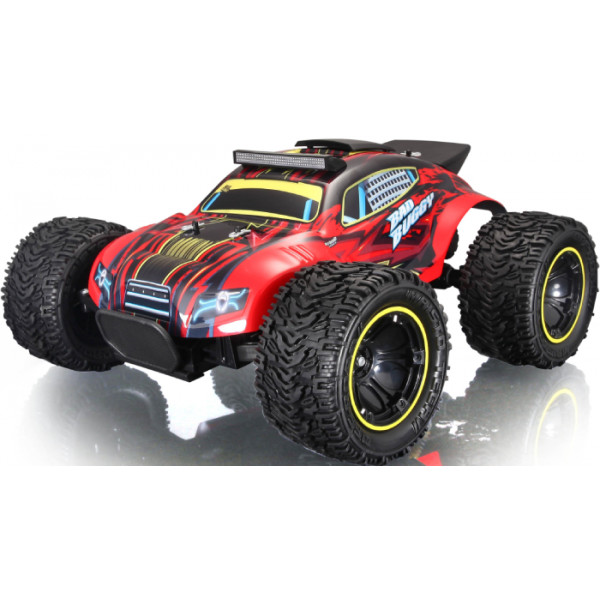 Фото - Радіокерований автотранспорт Maisto Tech Bad Buggy (81464 red)