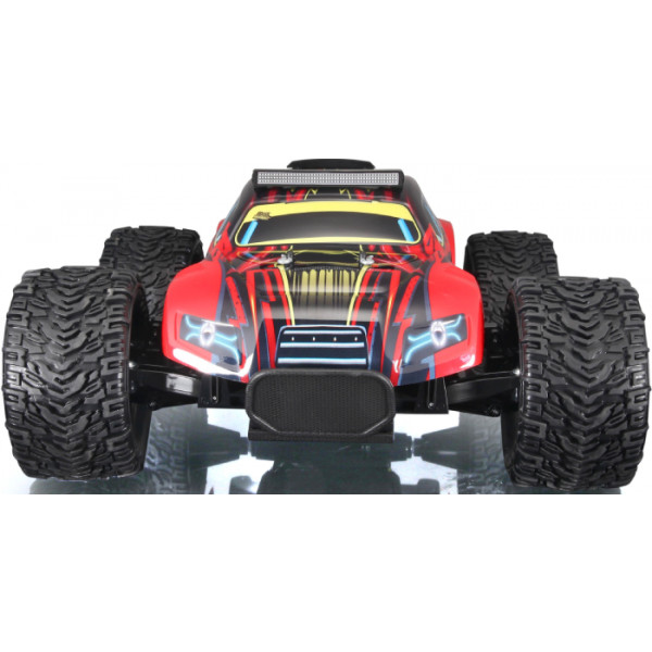 Фото - Радіокерований автотранспорт Maisto Tech Bad Buggy (81464 red)