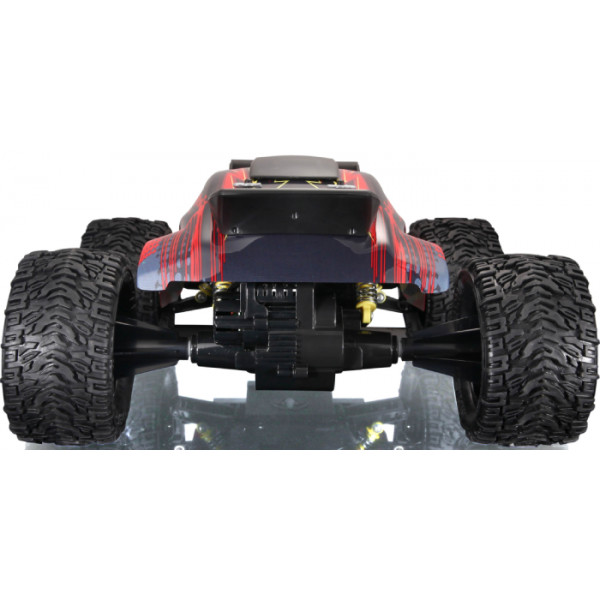 Фото - Радіокерований автотранспорт Maisto Tech Bad Buggy (81464 red)