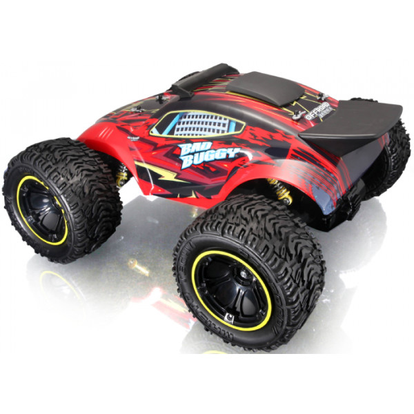 Фото - Радіокерований автотранспорт Maisto Tech Bad Buggy (81464 red)