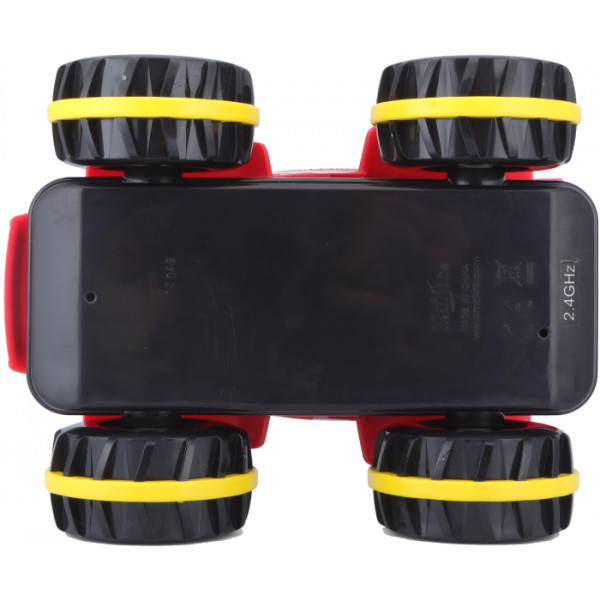 Фото - Радиоуправляемая машинкаMaisto Tech Cyklone Aqua (82142 Red)