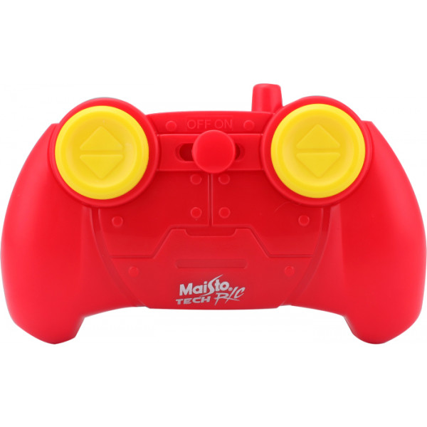 Фото - Радиоуправляемая машинкаMaisto Tech Cyklone Aqua (82142 Red)