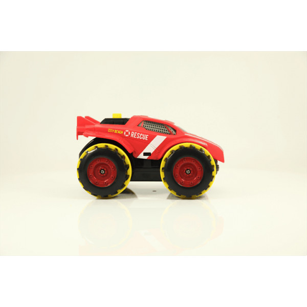 Фото - Радиоуправляемая машинкаMaisto Tech Cyklone Aqua (82142 Red)