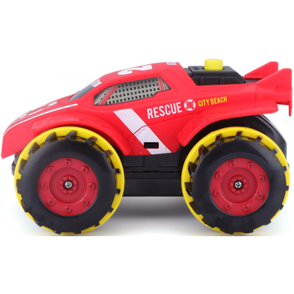 Фото - Радиоуправляемая машинкаMaisto Tech Cyklone Aqua (82142 Red)