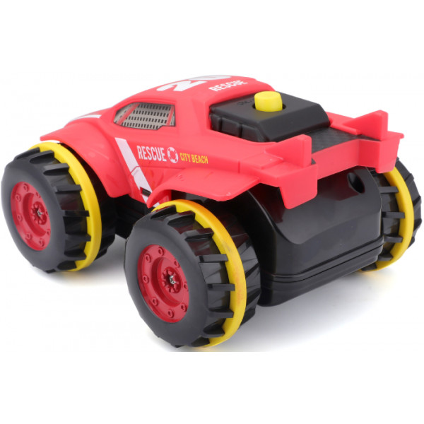 Фото - Радиоуправляемая машинкаMaisto Tech Cyklone Aqua (82142 Red)