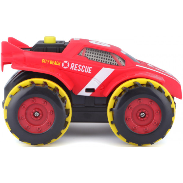 Фото - Радиоуправляемая машинкаMaisto Tech Cyklone Aqua (82142 Red)