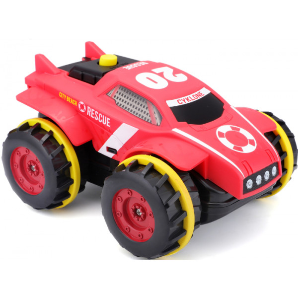 Фото - Радиоуправляемая машинкаMaisto Tech Cyklone Aqua (82142 Red)